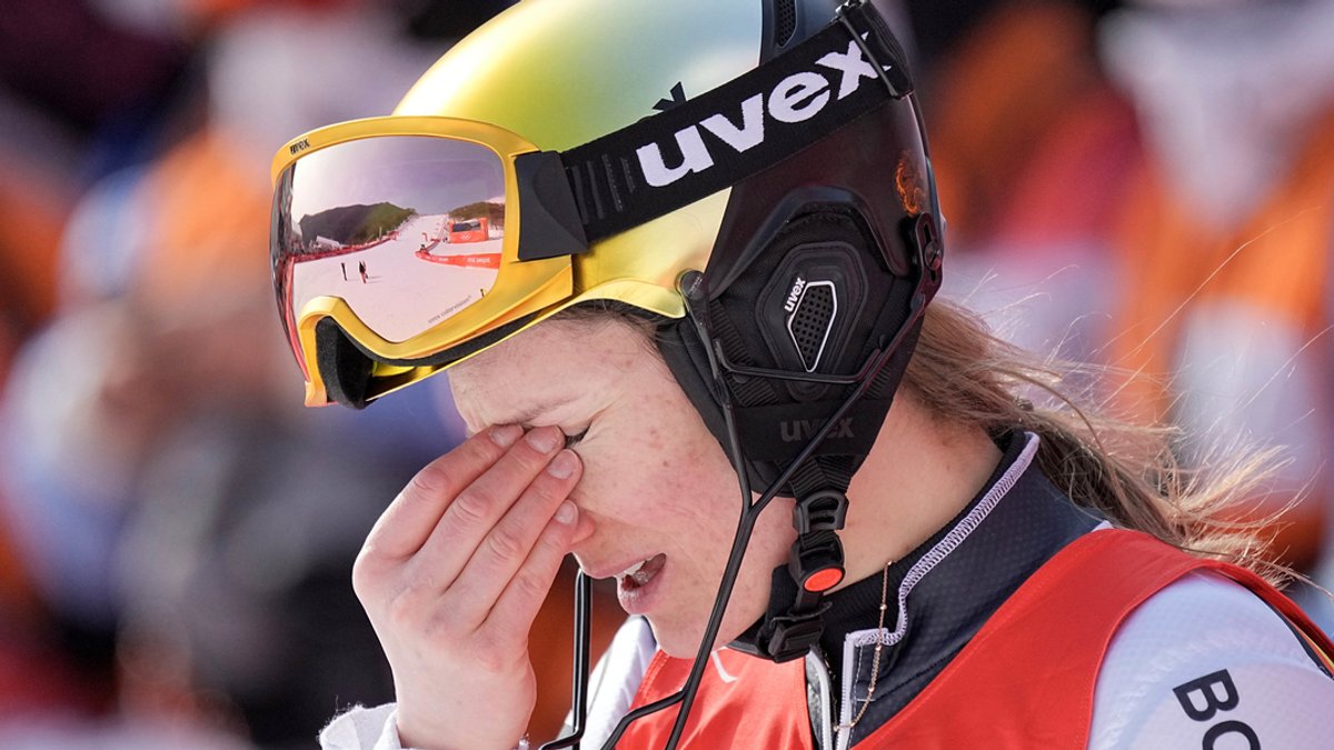 Bitterer vierter Platz für Lena Dürr im Slalom