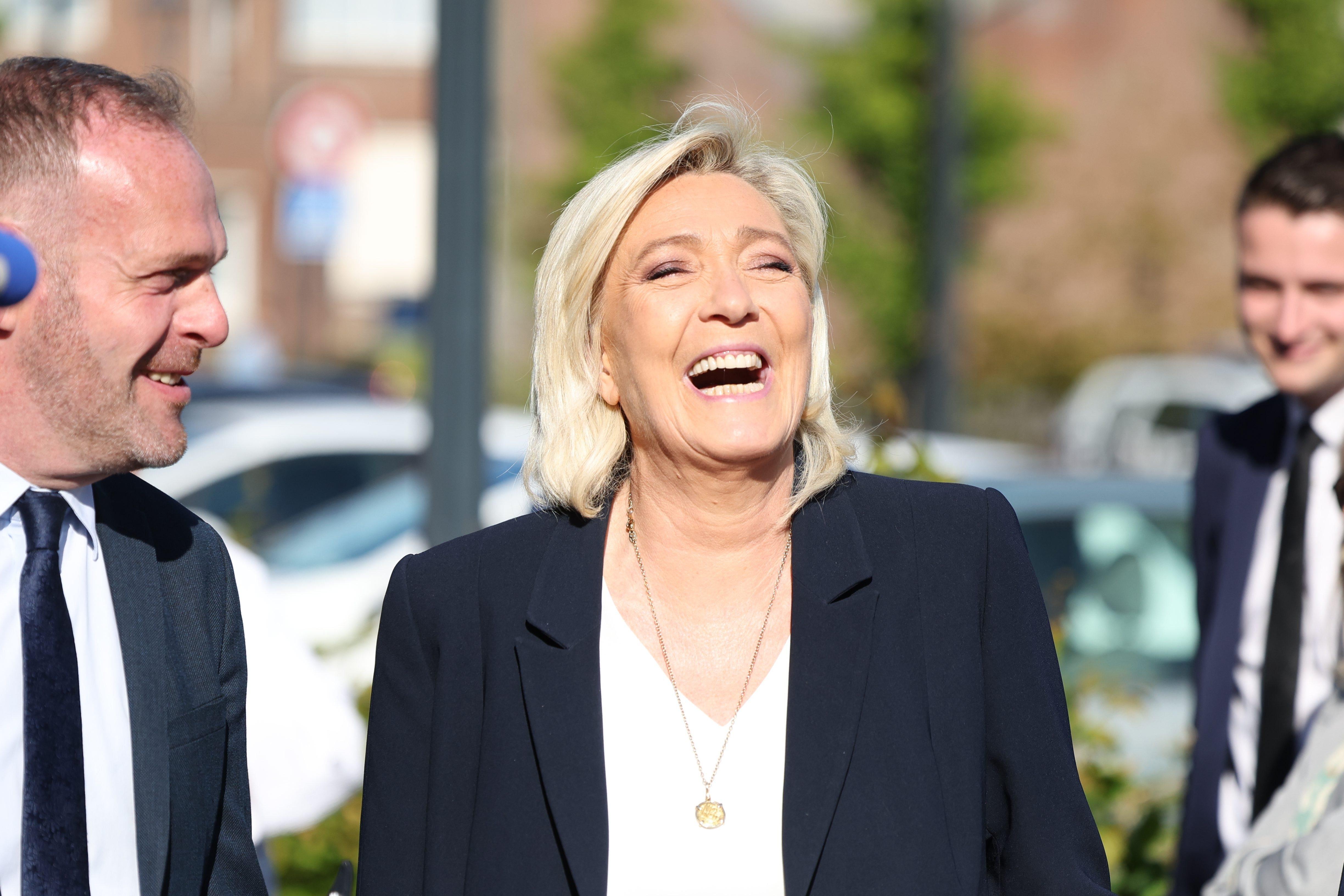 Le Pen 