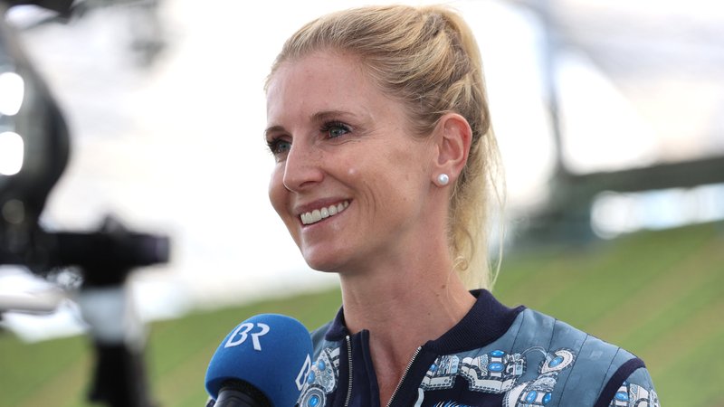 Jessica von Bredow-Werndl | Bild: picture-alliance / dpa Jessica von Bredow-Werndl