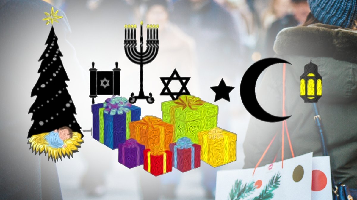 Symbole der Weltreligionen