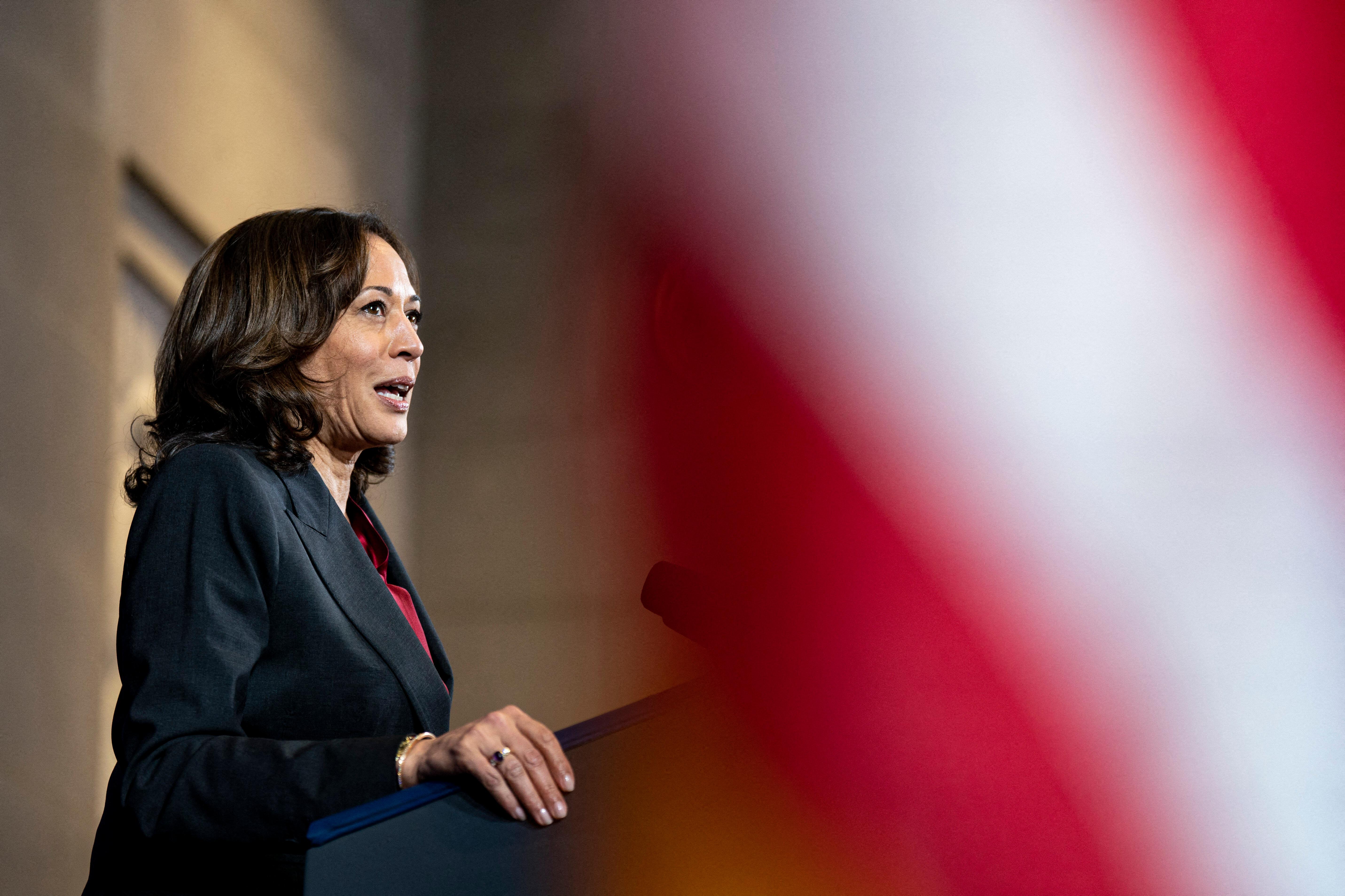 Was würde eine US-Präsidentin Kamala Harris für Deutschland bedeuten?