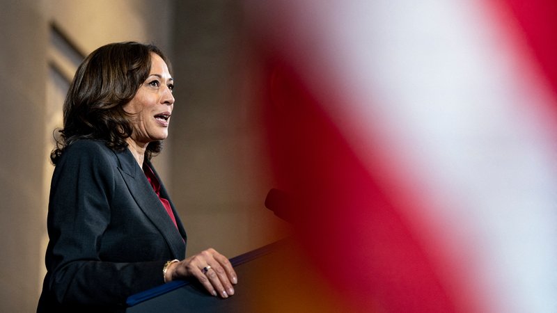 Was würde eine US-Präsidentin Kamala Harris für Deutschland bedeuten? | Bild: picture alliance / abaca | Pool/ABACA Was würde eine US-Präsidentin Kamala Harris für Deutschland bedeuten?