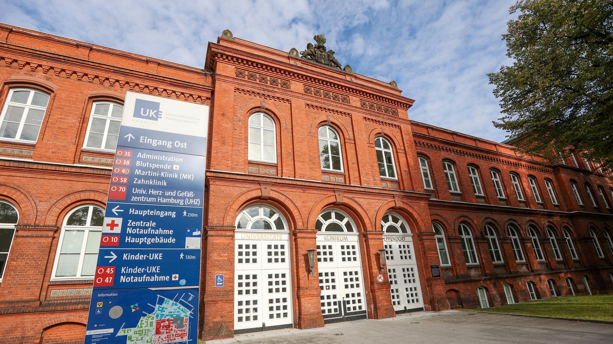 Universitätsklinikum Hamburg-Eppendorf