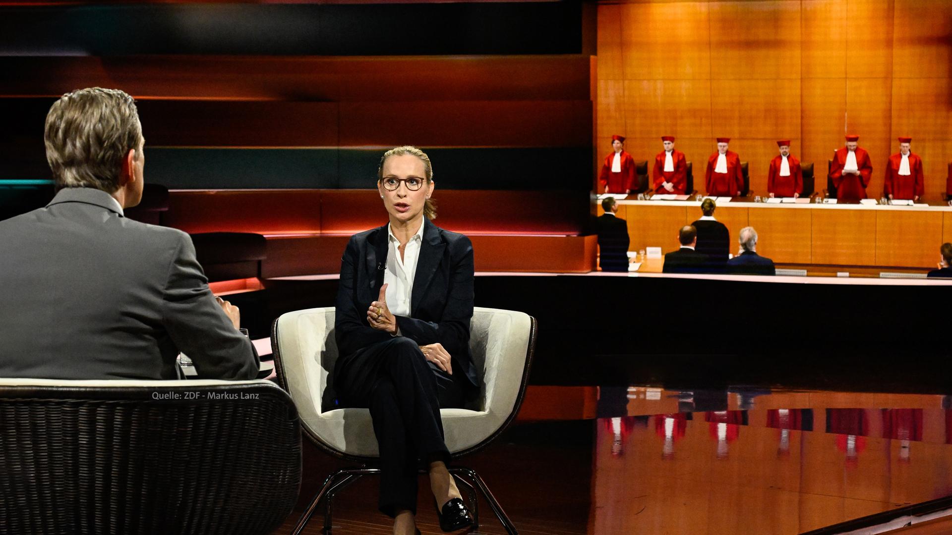 Richterwahl: Kandidatin Brosius-Gersdorf wehrt sich