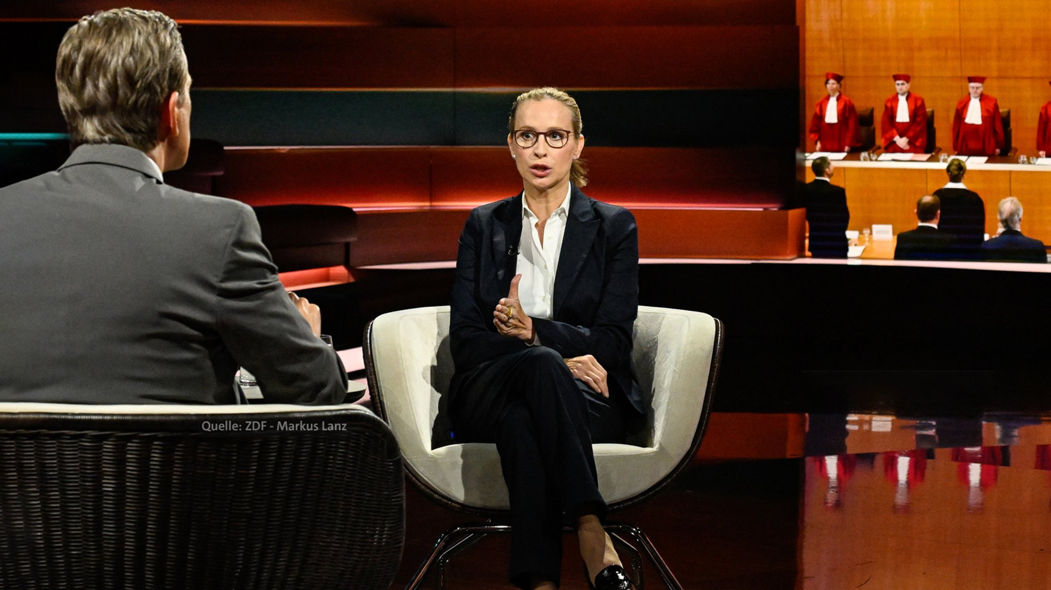 Richterwahl: Kandidatin Brosius-Gersdorf wehrt sich
