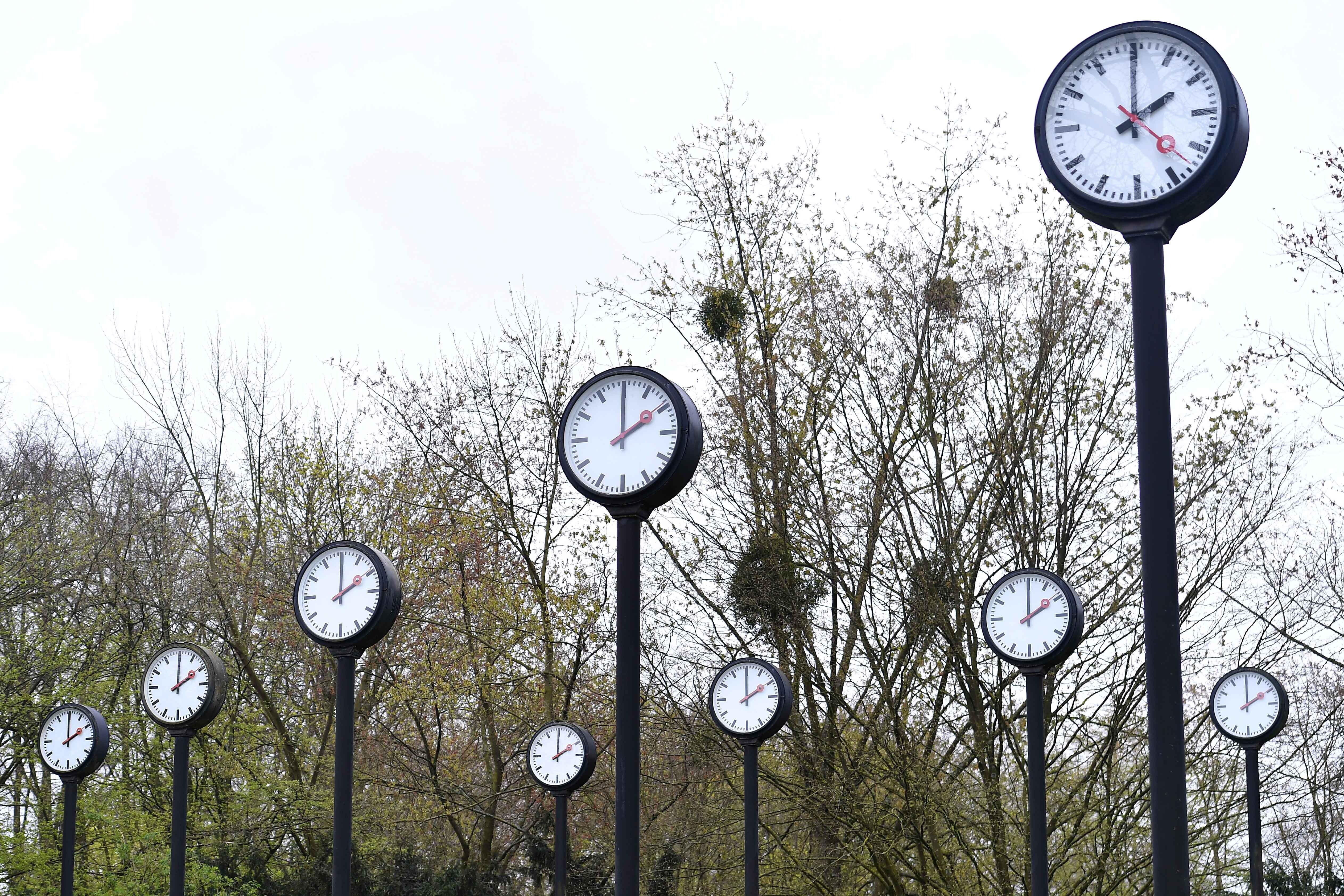 Time change 2026 in October: Winter time is coming - | the clocks stay ...
