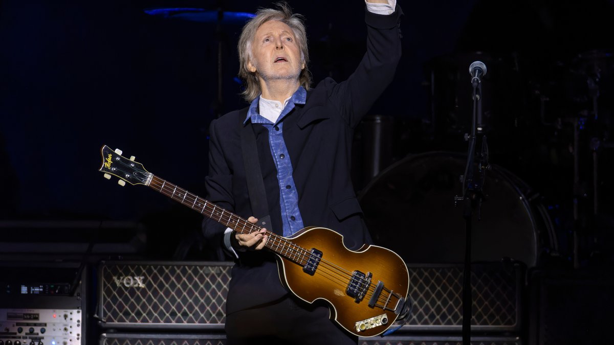 Der sogenannte "Beatle-Bass" von Paul McCartney machte die fränkische Firma Höfner weltberühmt.