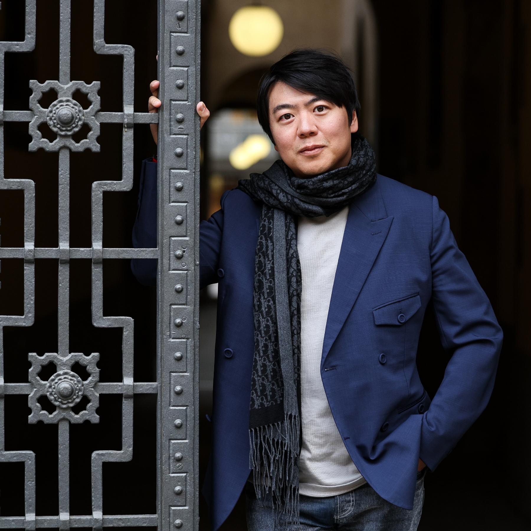 Interview mit Pianist Lang Lang über Piano Book 2 Interview mit Pianist Lang Lang über Piano Book 2