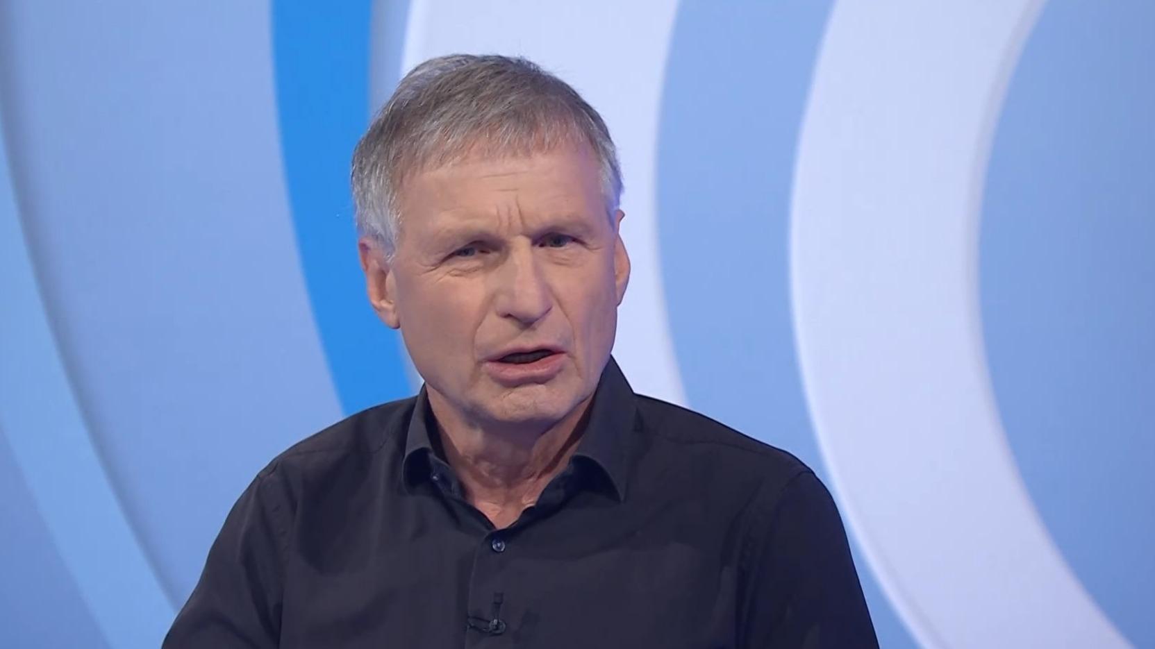 Der ehemalige Technische Direktor des FC Bayern (2014 - 2017) Michael Reschke