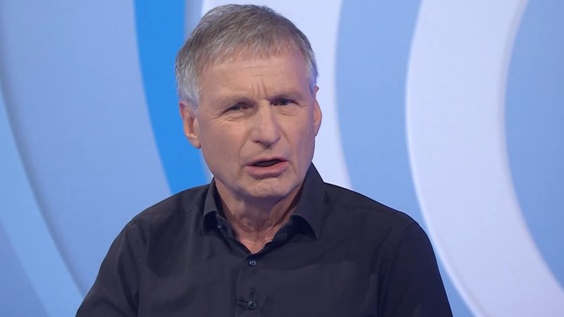 Der ehemalige Technische Direktor des FC Bayern (2014 - 2017) Michael Reschke | Bild: BR24Sport Der ehemalige Technische Direktor des FC Bayern (2014 - 2017) Michael Reschke