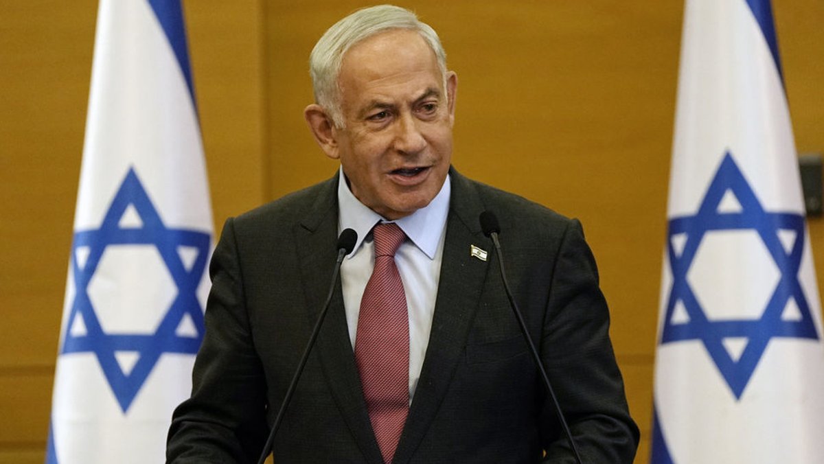 Kritik an Justizreform: Netanjahu entlässt Verteidigungsminister