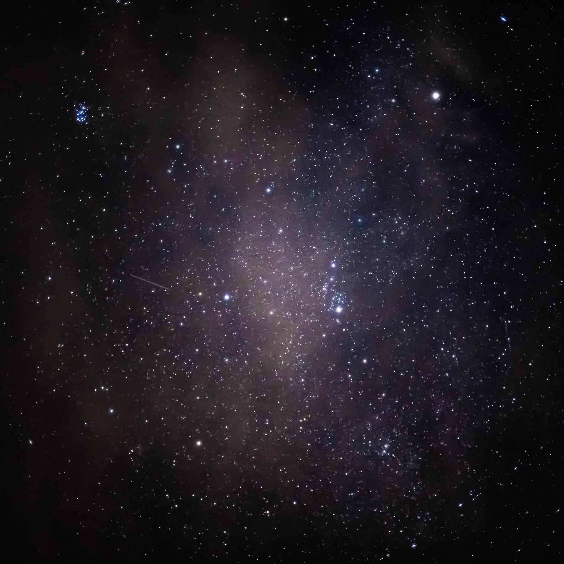 Orion weist uns den Weg zu den Sternen | Sternenhimmel im Februar