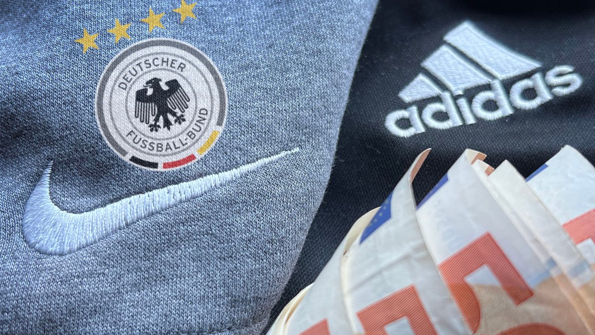 Der DFB, Adidas und Nike