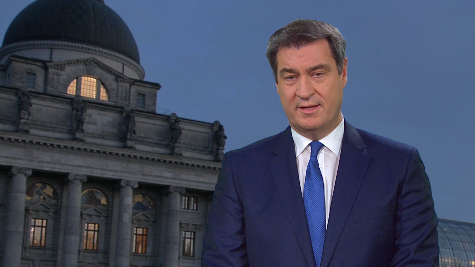 Neujahrsansprache Soder Stimmt Bayern Auf Schweres Jahr Ein Br24 Neujahrsansprache Soder Stimmt Bayern Auf Schweres Jahr Ein Br24