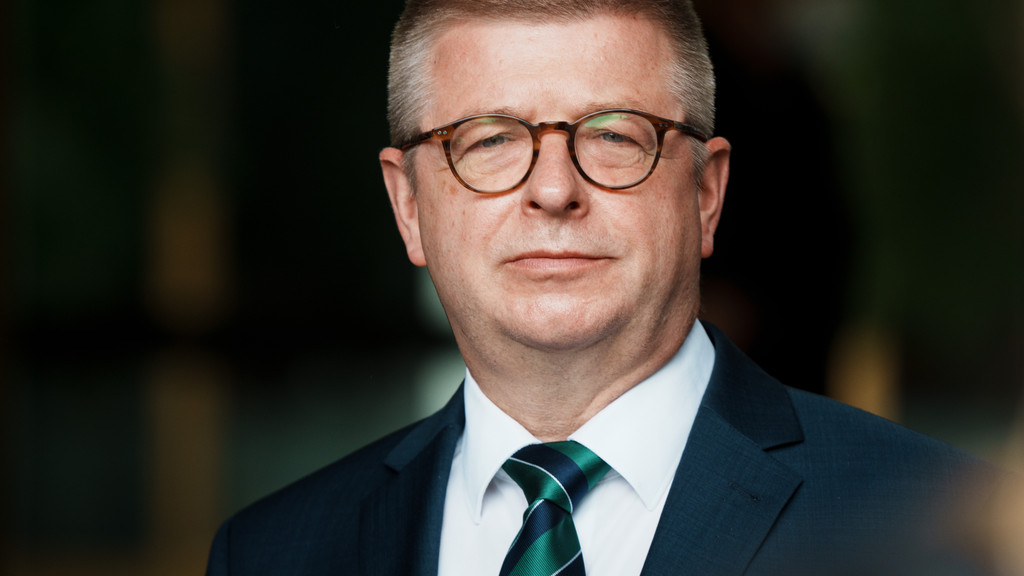 Verfassungsschutzpräsident Thomas Haldenwang