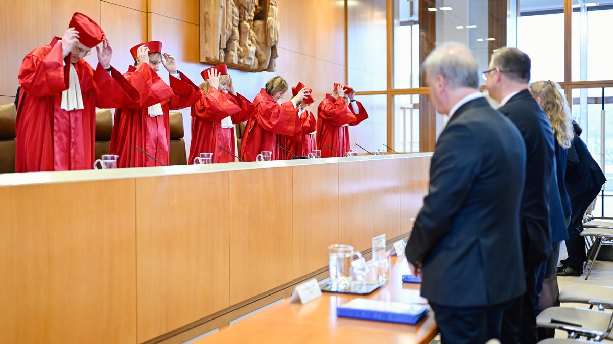 Nach dem Soli-Urteil - Das letzte Wort ist noch nicht gesprochen