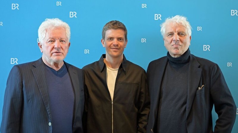 Die Münchner "Tatort"-Kommissare Miroslav Nemec, Ferdinand Hofer und Udo Wachtveitl. | Bild: dpa-Bildfunk/Malin Wunderlich Die Münchner "Tatort"-Kommissare Miroslav Nemec, Ferdinand Hofer und Udo Wachtveitl.