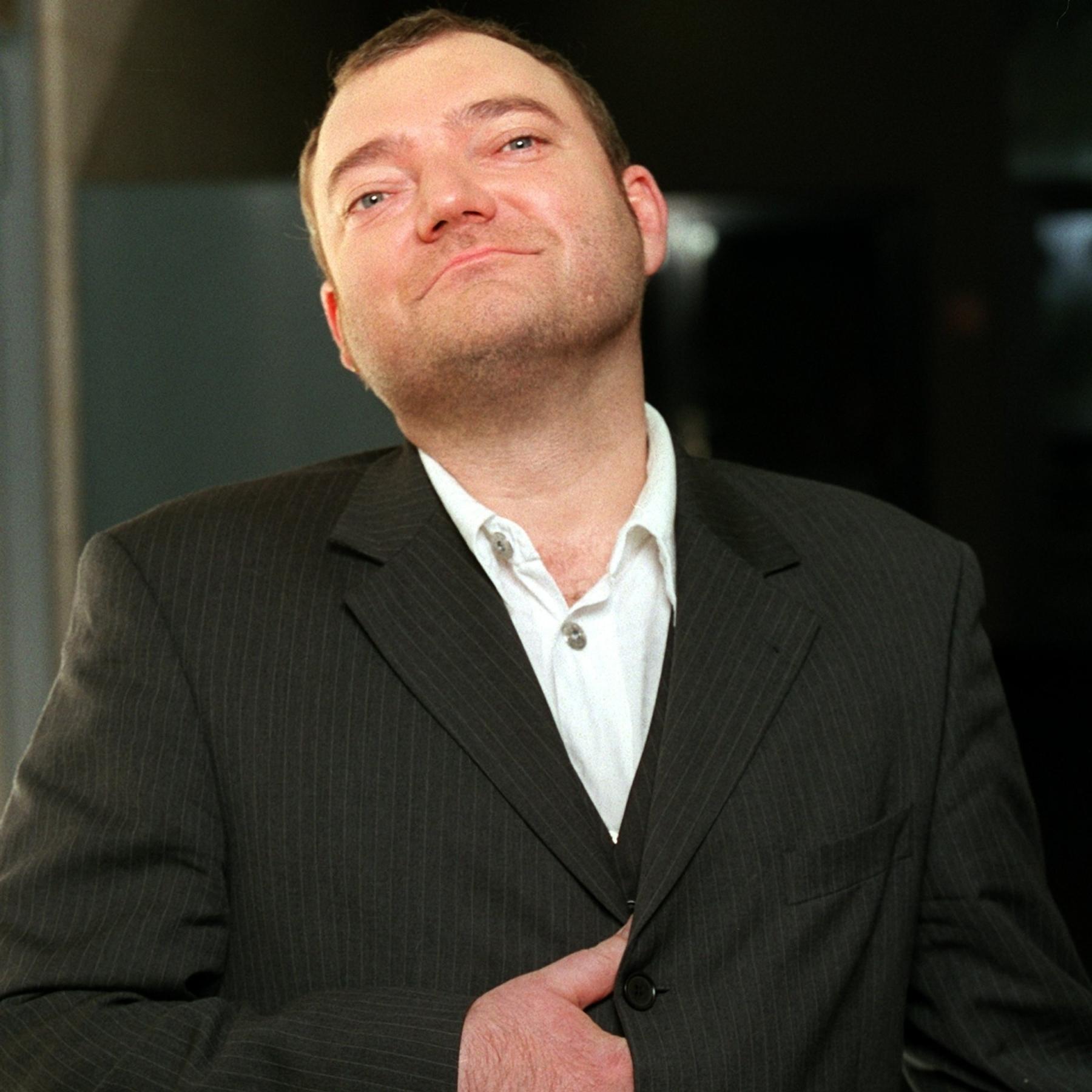 Biograph Christof Meueler zum fünften Todestag von Wiglaf Droste