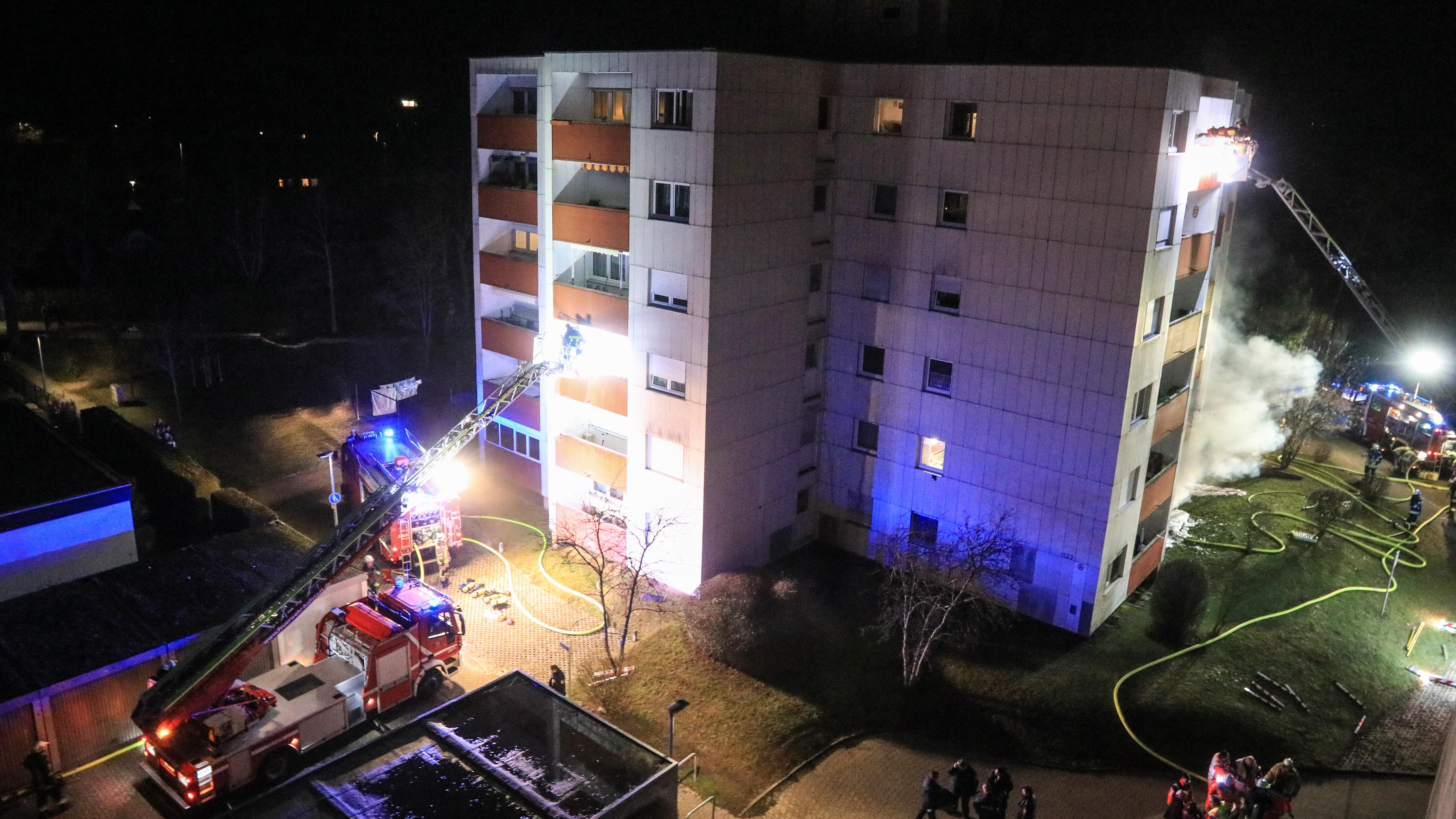 40 Menschen Nach Kellerbrand In Memmelsdorf Obdachlos Br24