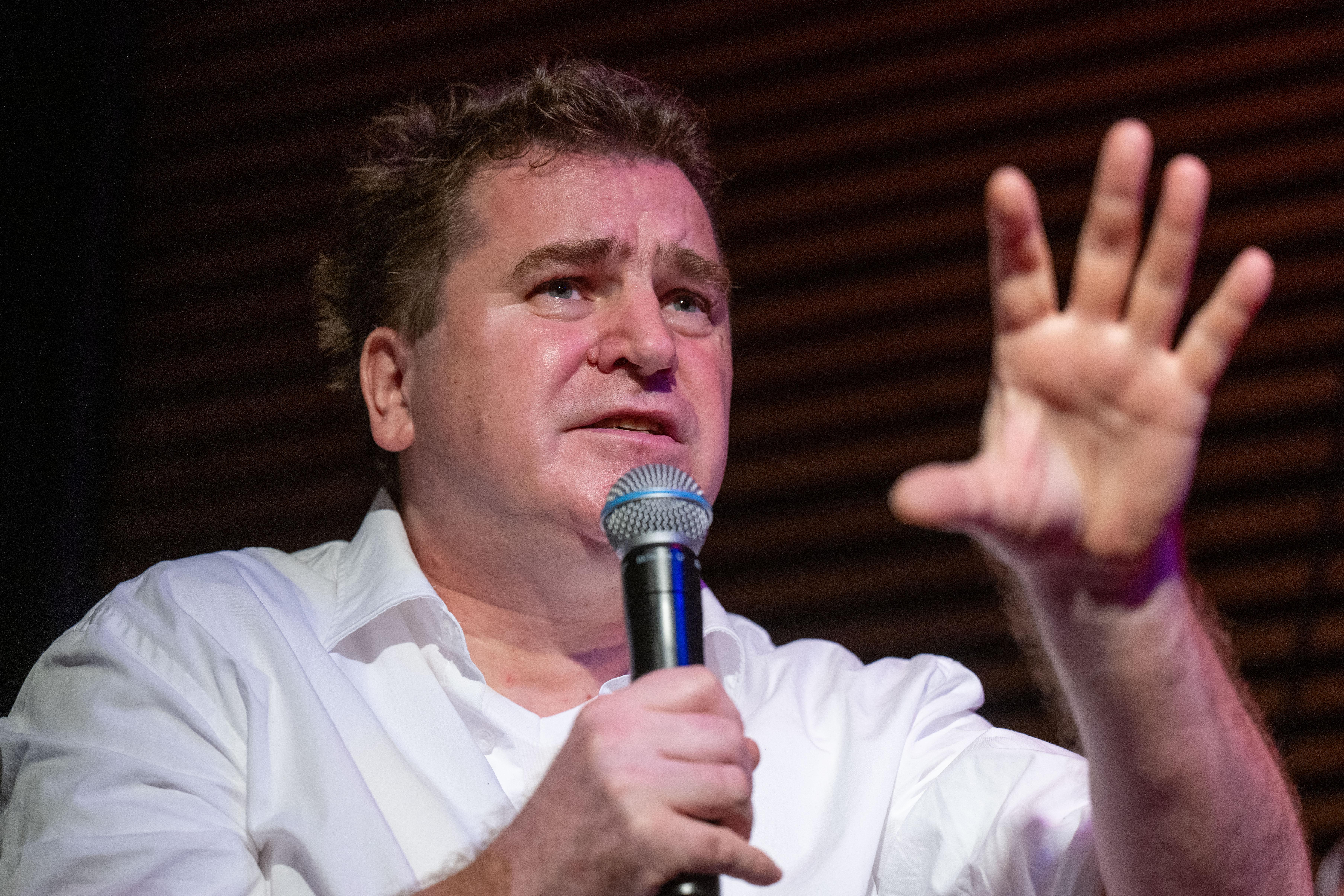 Ost-Erklärer: Der Historiker Ilko-Sascha Kowalczuk im Sommer 2024