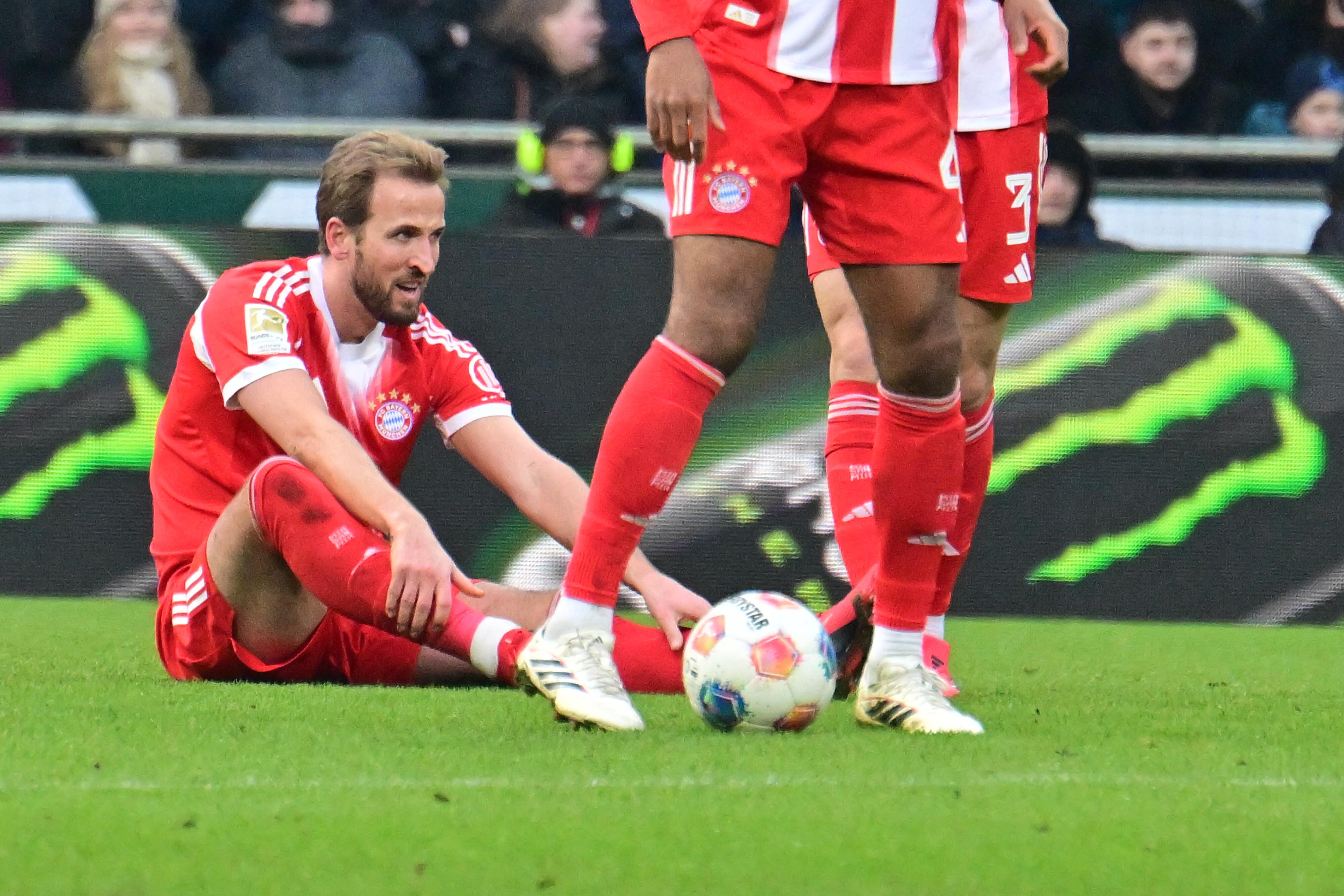 Harry Kane
