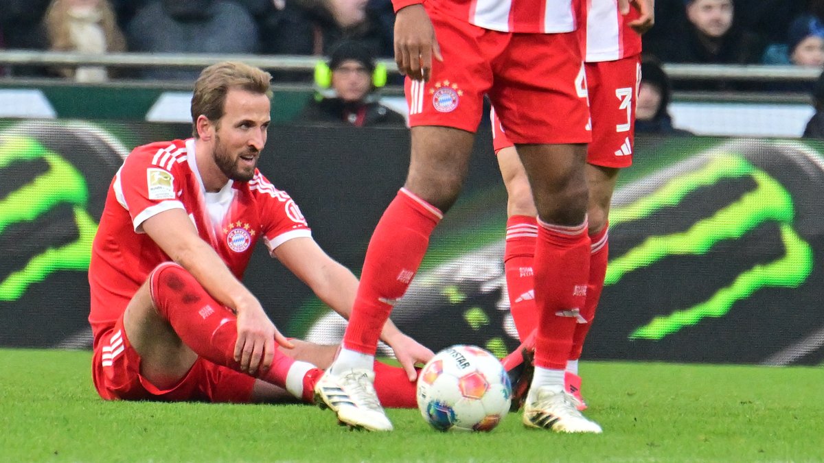 Kane fehlt weiter angeschlagen: "Schön ist das nicht"