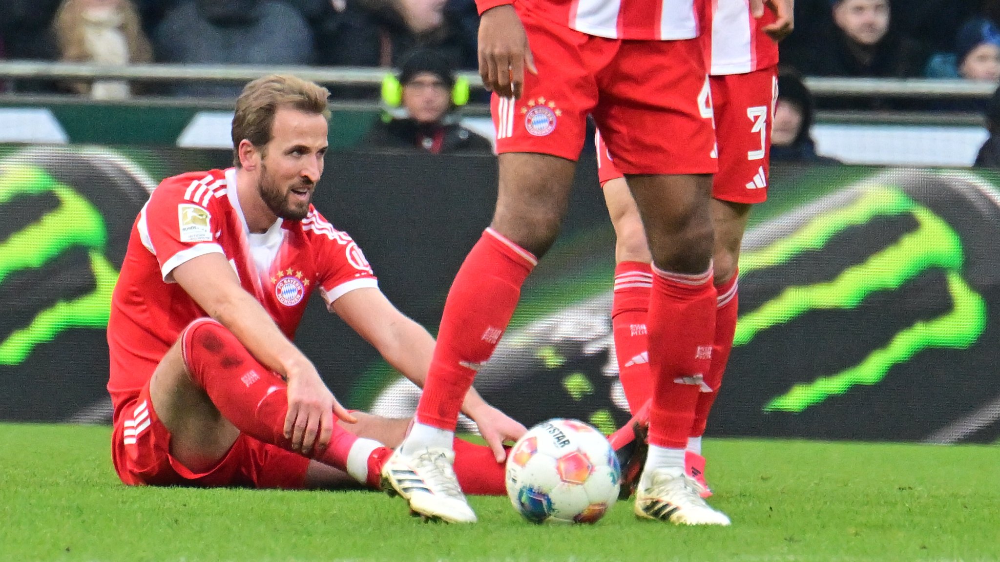 Kane fehlt weiter angeschlagen: "Schön ist das nicht"