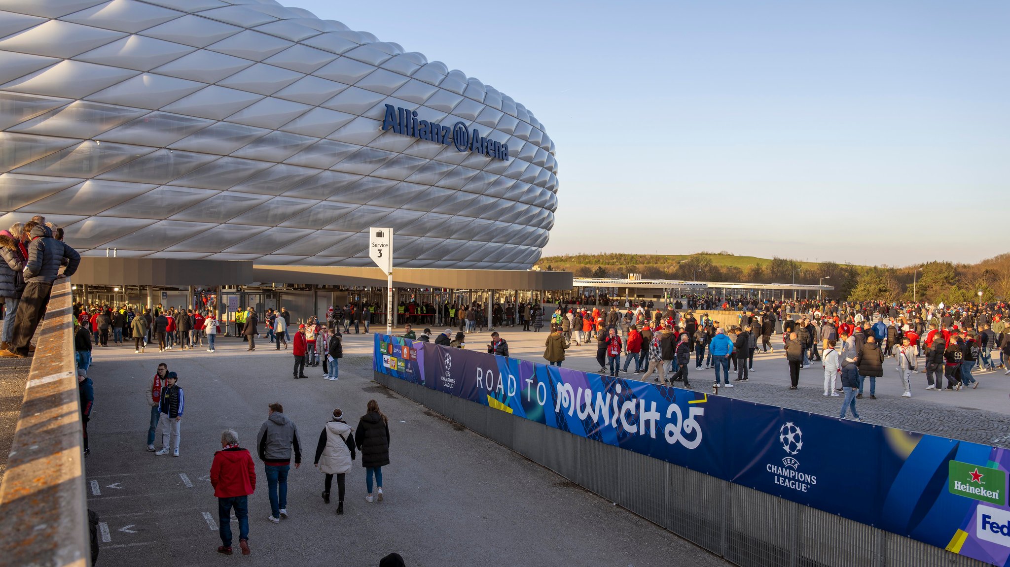 Allianz-Arena München