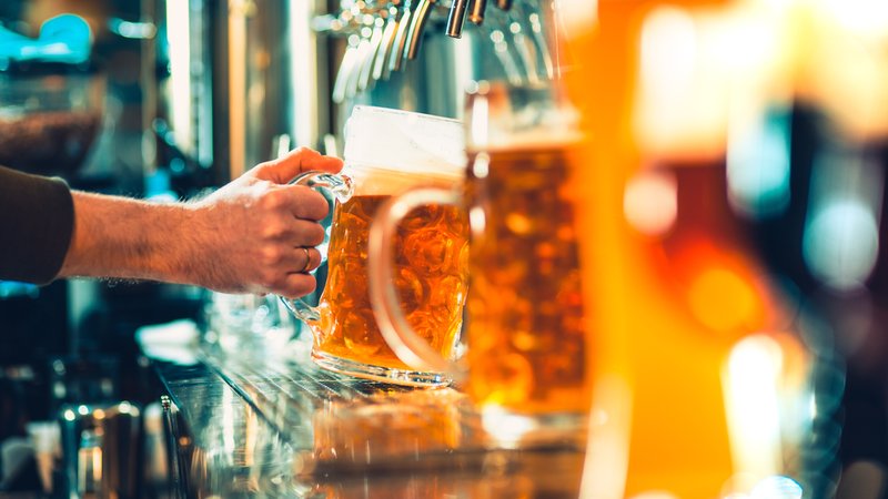 Bierzapf-Anlage | Bild: stock.adobe.com/master1305 Bierzapf-Anlage