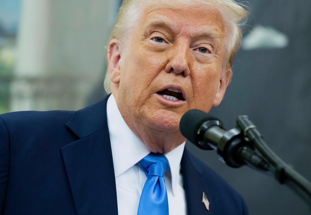 Archivbild: Donald Trump