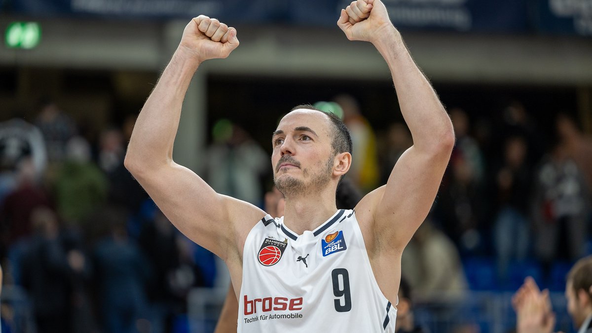 Bamberg-Urgestein Karsten Tadda beendet seine Karriere