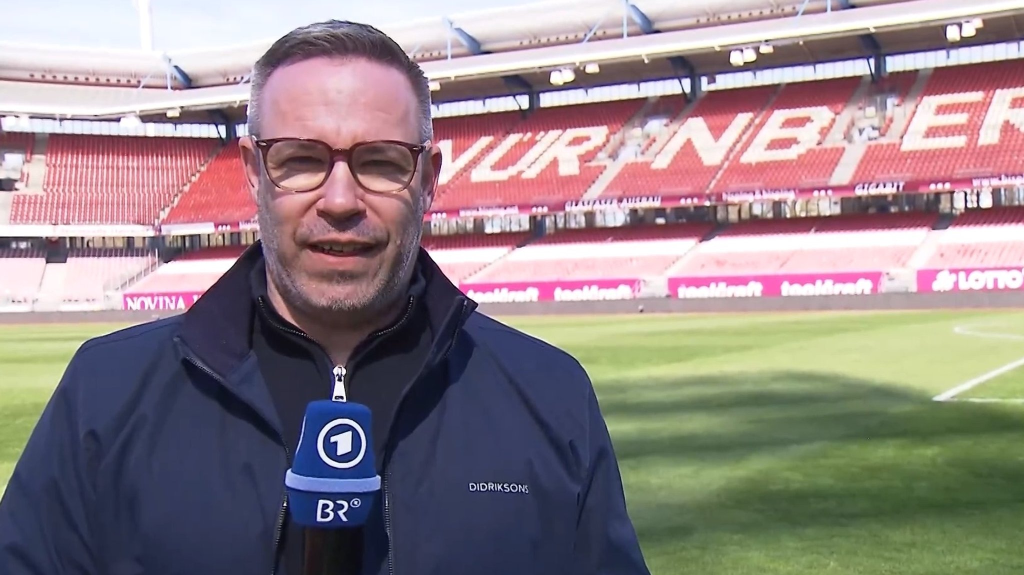 BR-Reporter Dirk Feustel