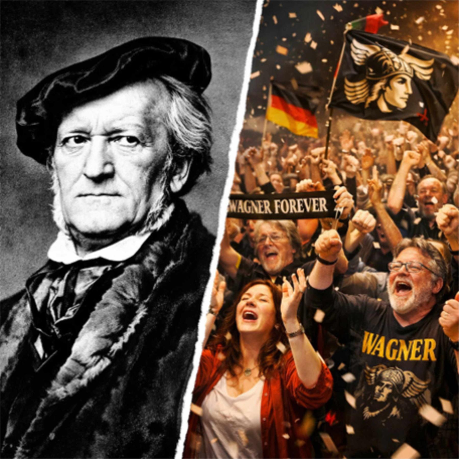 Wagnermagie, Wagnermanie - Richard Wagner und seine Fans