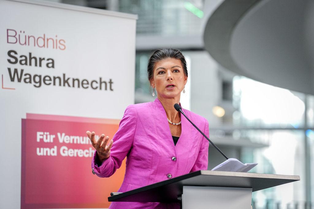 Sahra Wagenknecht