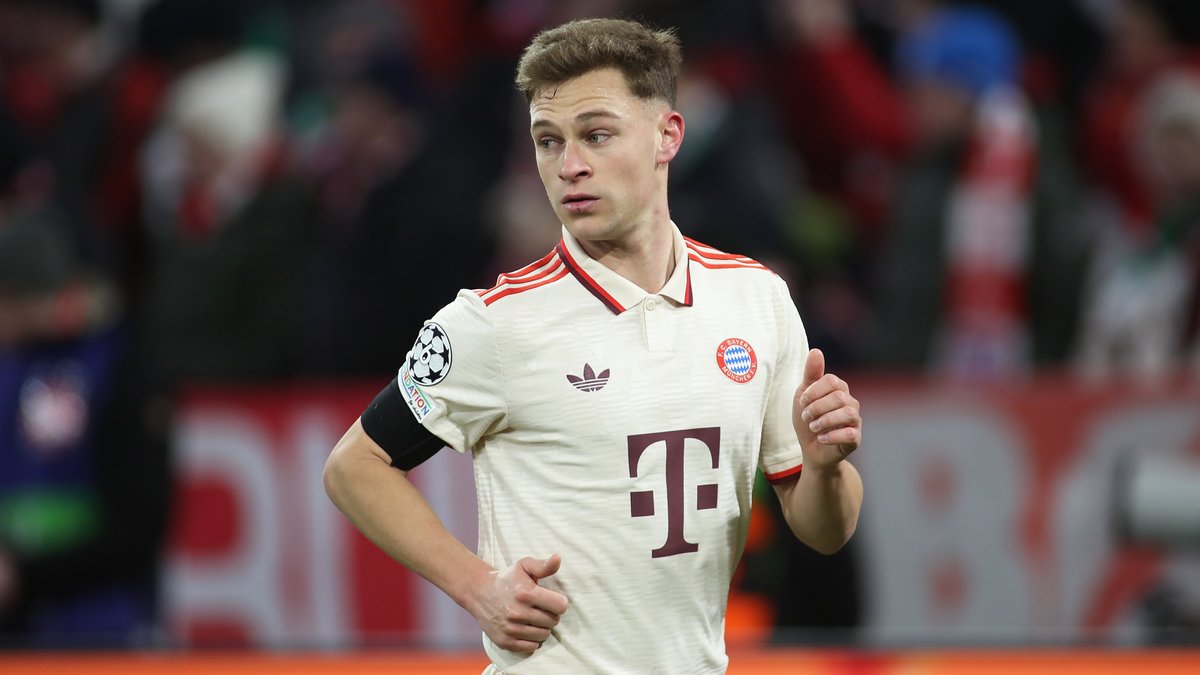 Unruhe vor dem CL-Kracher: Eberl, Kimmich und die Bayern-Granden