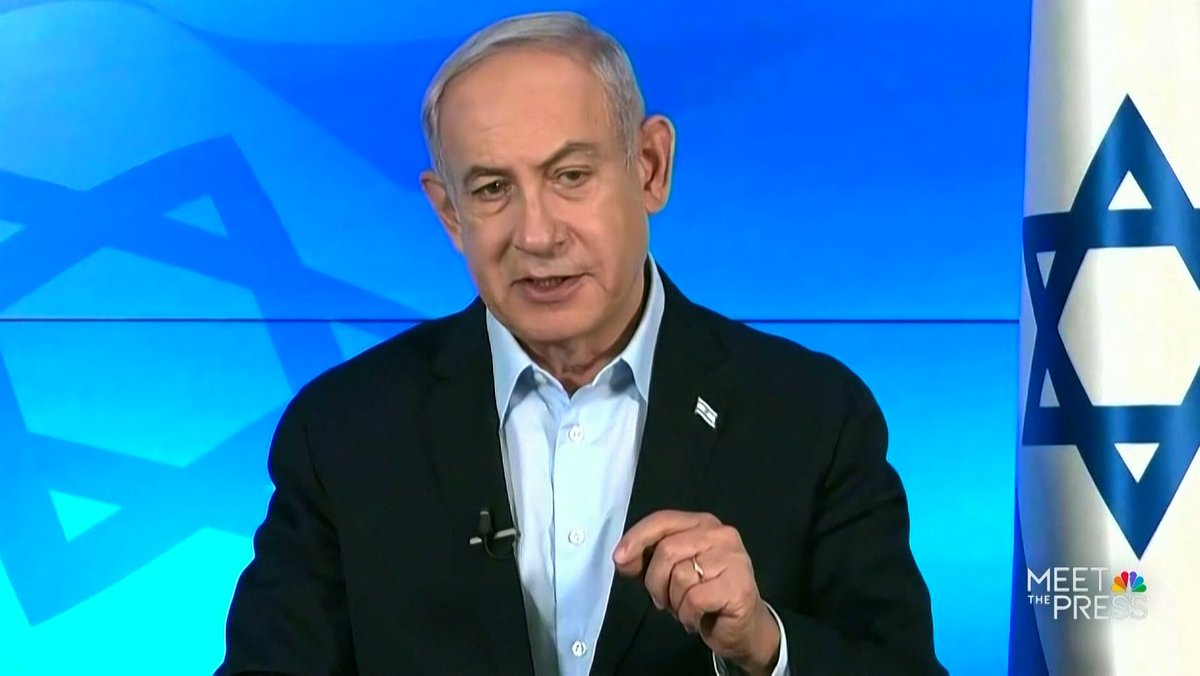 Im Interview mit NBC hat Israels Ministerpräsident Netanjahu angekündigt, es könnte ein Abkommen zur Freilassung der israelischen Geiseln geben.