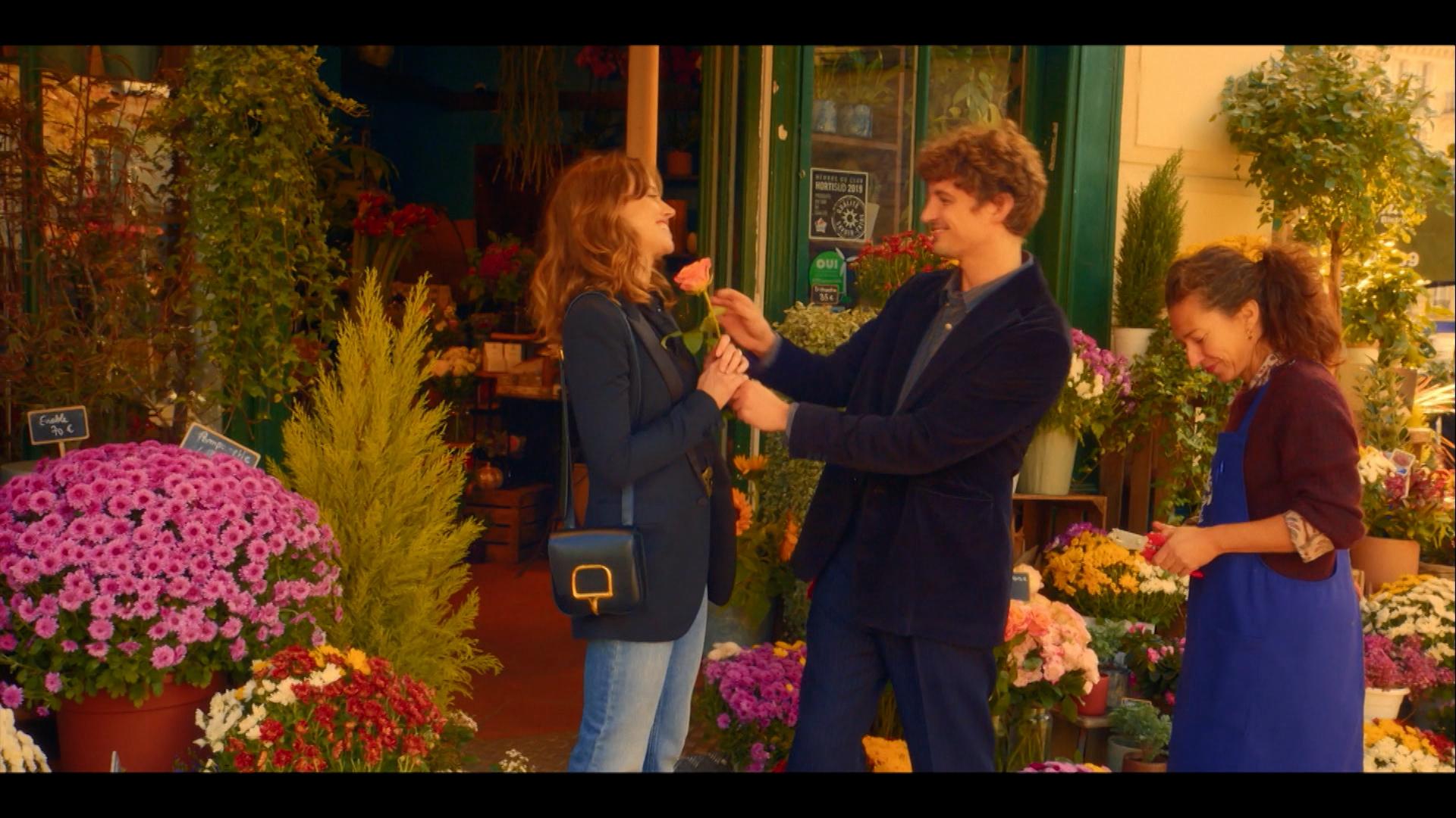 Szenenbild aus "Ein Glücksfall"