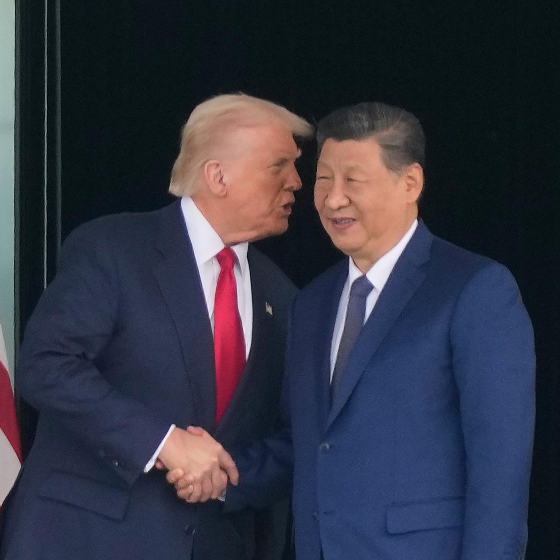 Trump trifft Xi: Ende des Handelsstreits?