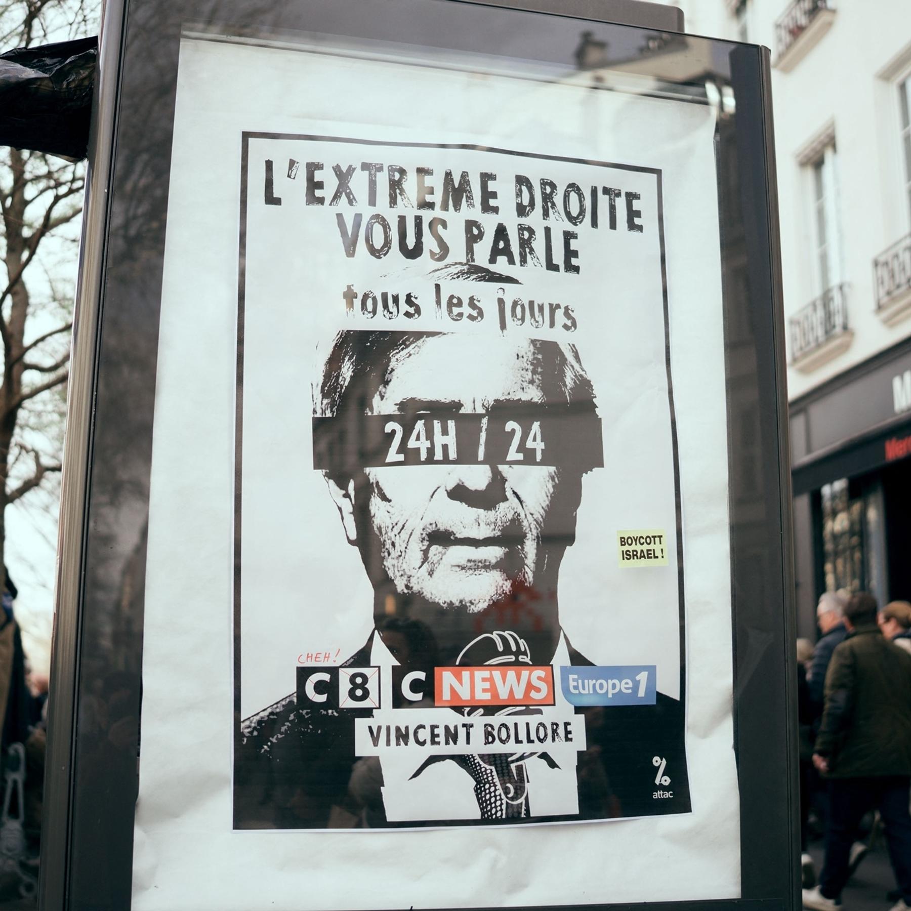 Die Macht der rechten Meinungsmacher - Notizen aus Frankreich episode artwork