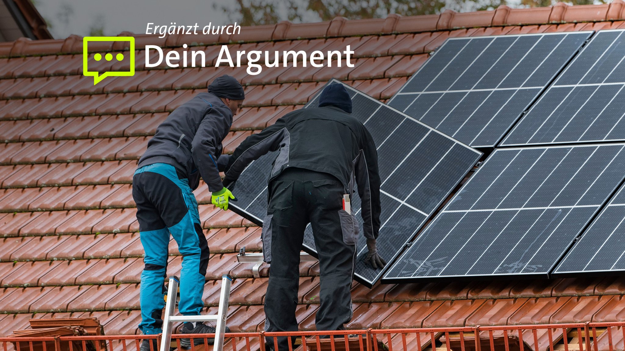 Warum 2024 ein gutes Jahr für die Energiewende in Bayern war