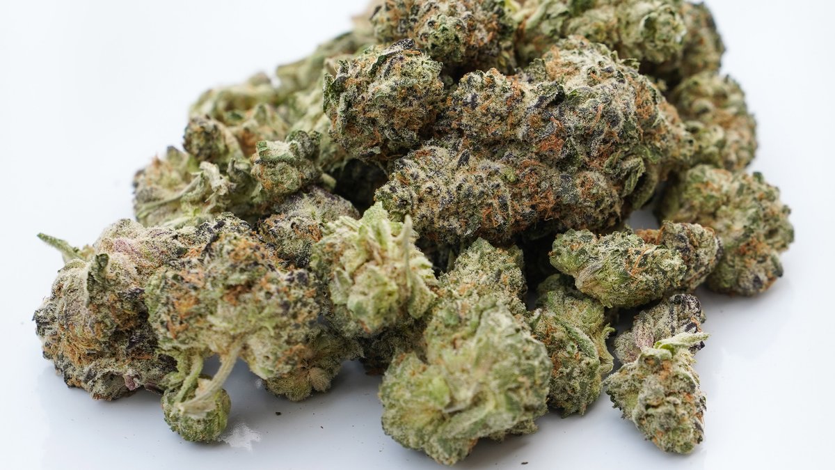 Cannabis für den medizinischen Gebrauch