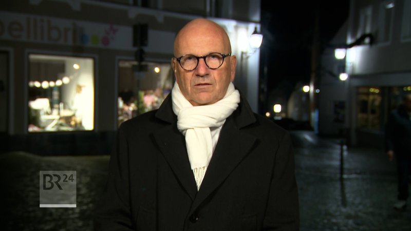 Bayern Gemeindetagspräsident Uwe Brandl (CSU).