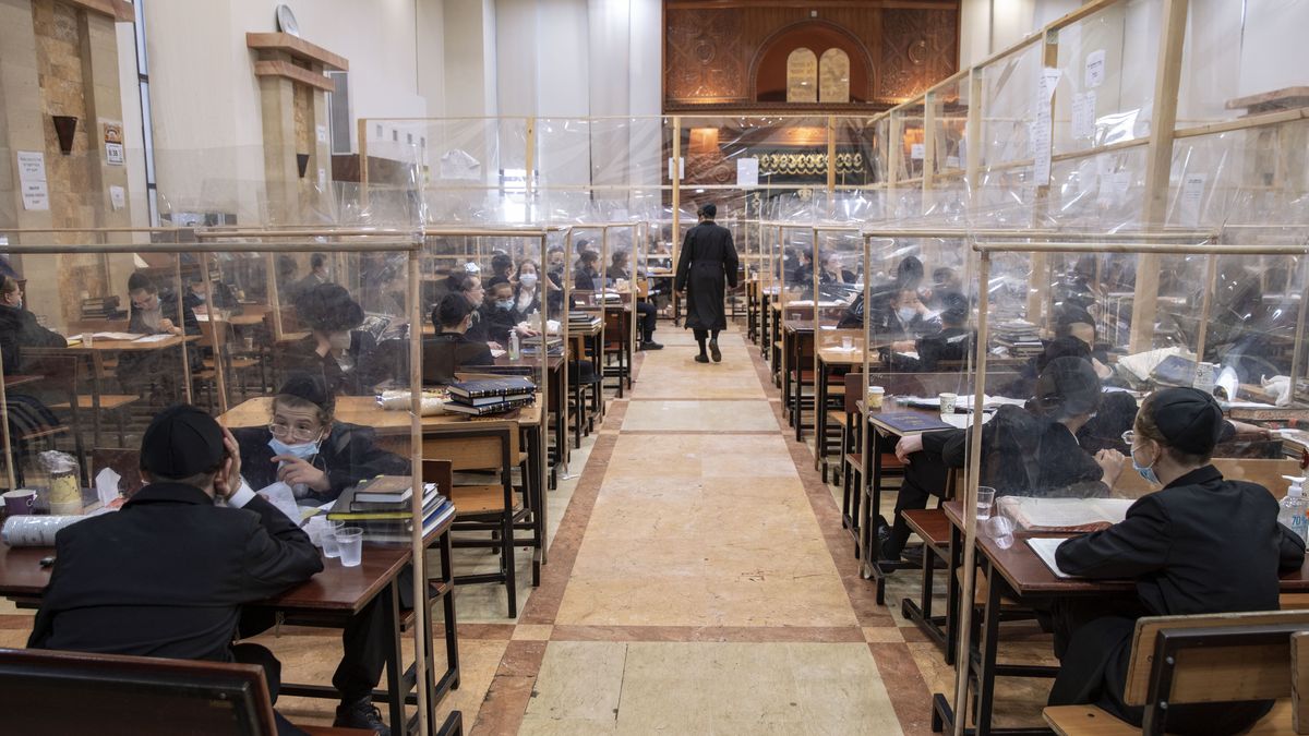 Israelisches Parlament Lost Sich Auf Schon Wieder Neuwahlen Br24