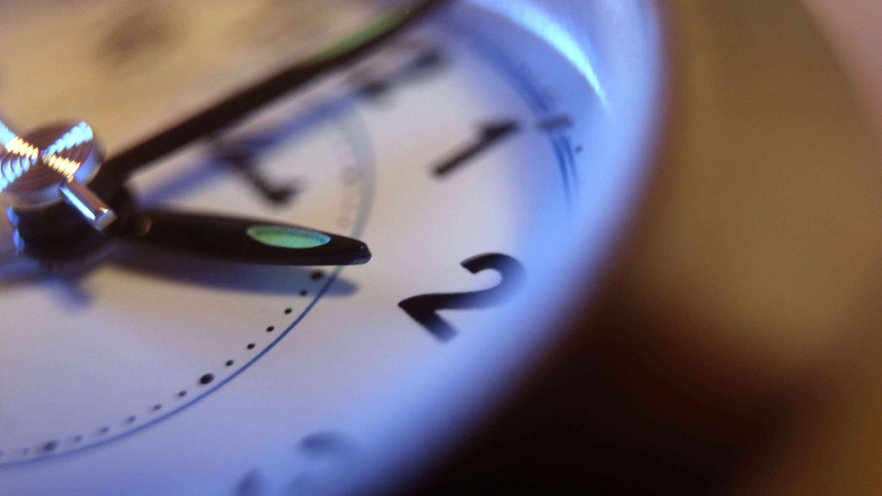 Eu Parlament Stimmt Fur Ende Der Zeitumstellung Ab 2021 Br24