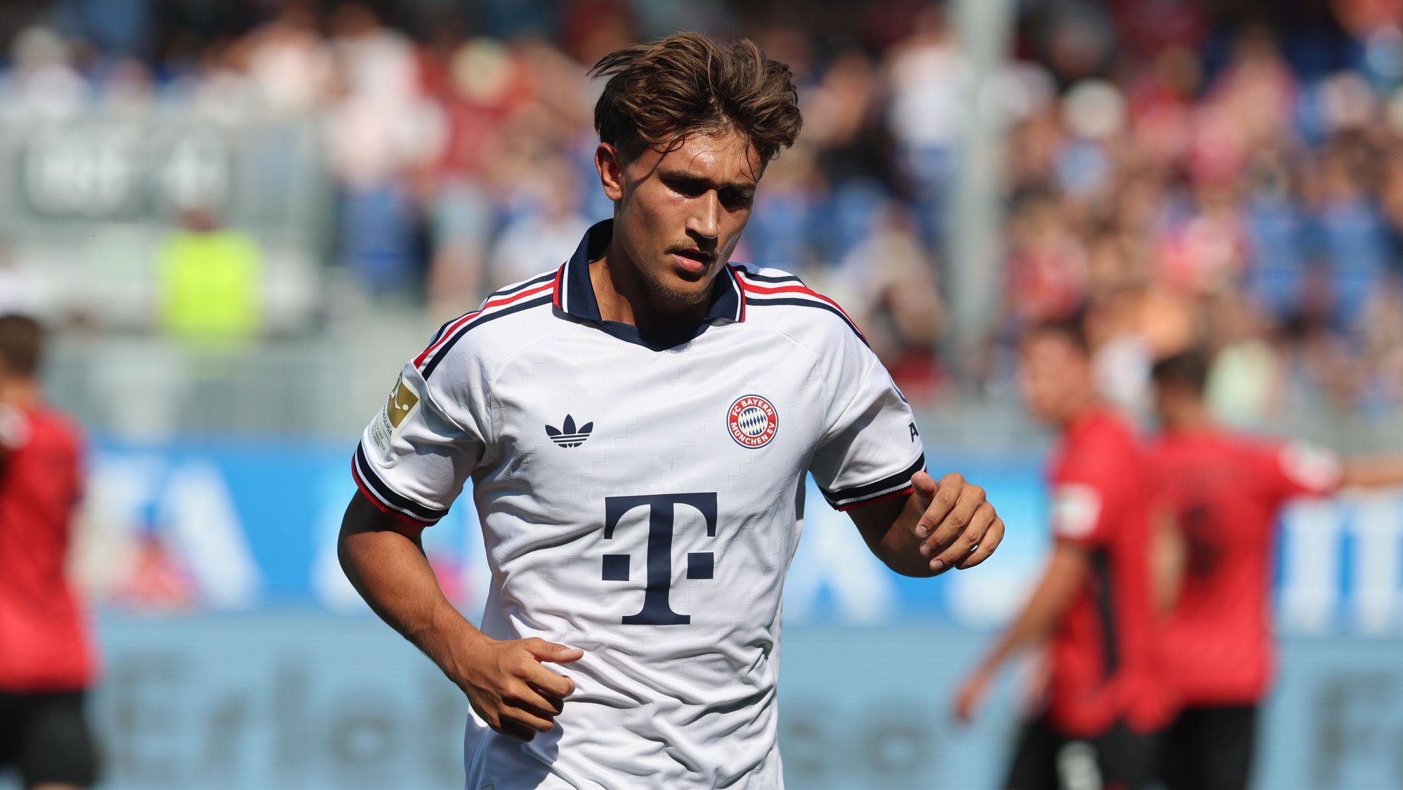 Verantwortung und große Ziele: Bayerns Vision mit Bischof