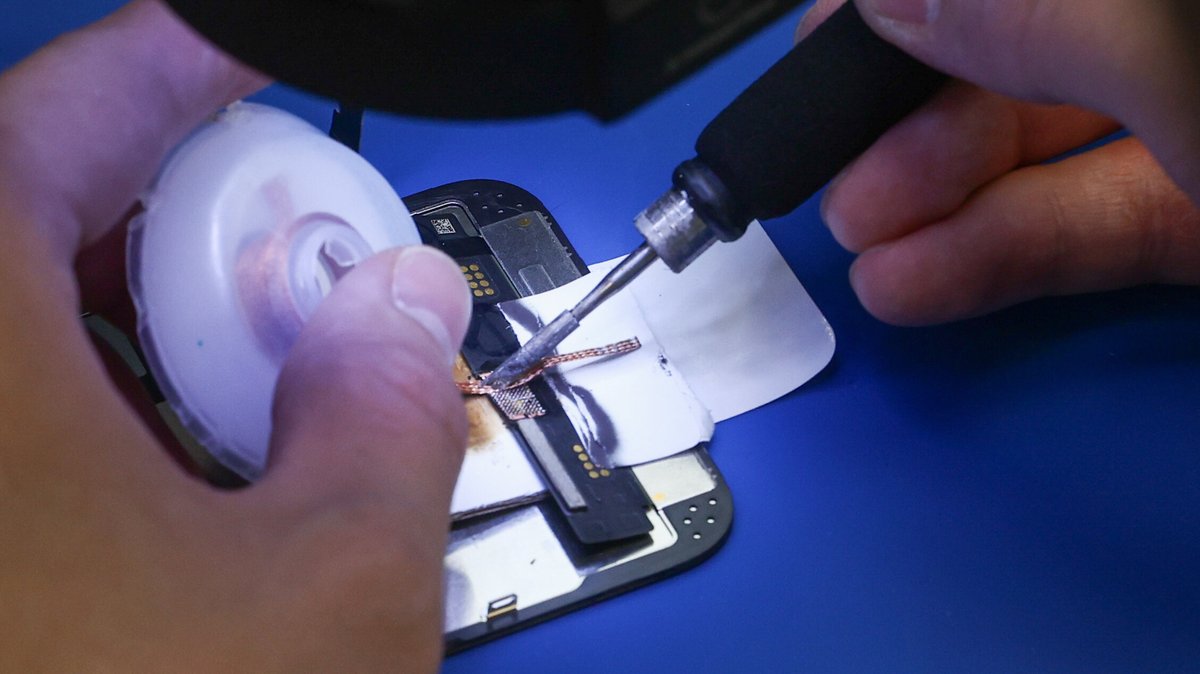 Handy-Reparatur