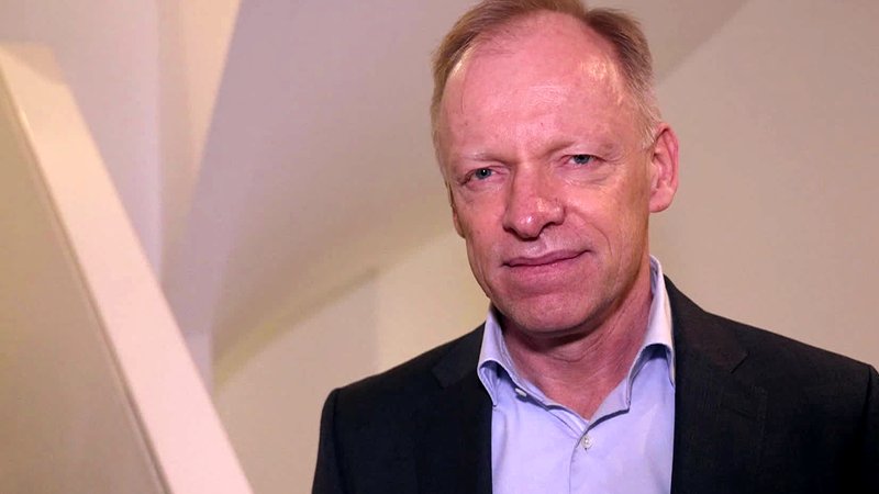 Clemens Fuest, Präsident ifo-Institut, im Interview im Politikmagazin Kontrovers | Bild: BR Clemens Fuest, Präsident ifo-Institut, im Interview im Politikmagazin Kontrovers