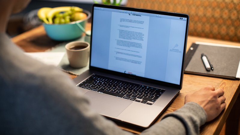 Fast ein Viertel der beschäftigten in Deutschland nutzt Homeoffice | Bild: BR/Johanna Schlüter Fast ein Viertel der beschäftigten in Deutschland nutzt Homeoffice