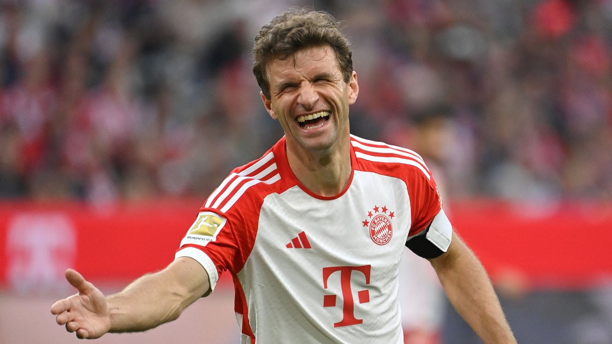 Thomas Müller feiert 700. FC-Bayern-Spiel: Die Ewigkeit im Blick