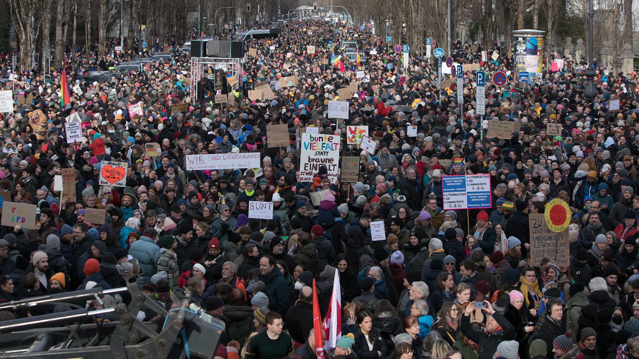 Debatte über "Lichtermeer": Minister gegen Fridays for Future